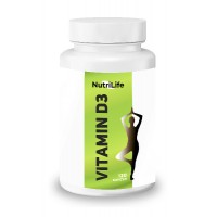 Vitamin D3 (120капс)